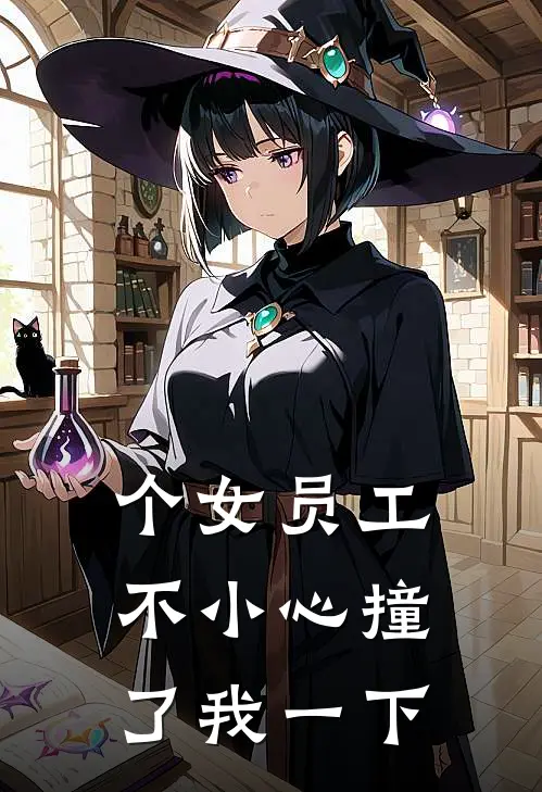 个女员工不小心撞了我一下