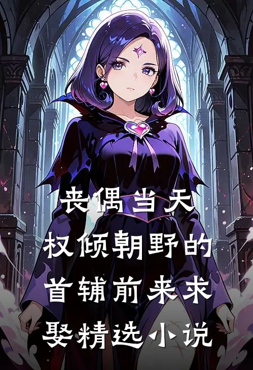 丧偶当天，权倾朝野的首辅前来求娶精选小说