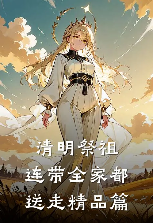 清明祭祖，连带全家都送走精品篇