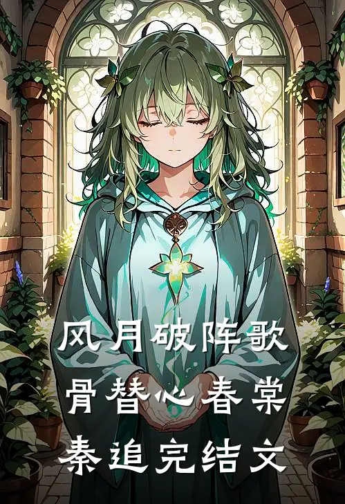 风月破阵歌-骨替心春棠秦追完结文