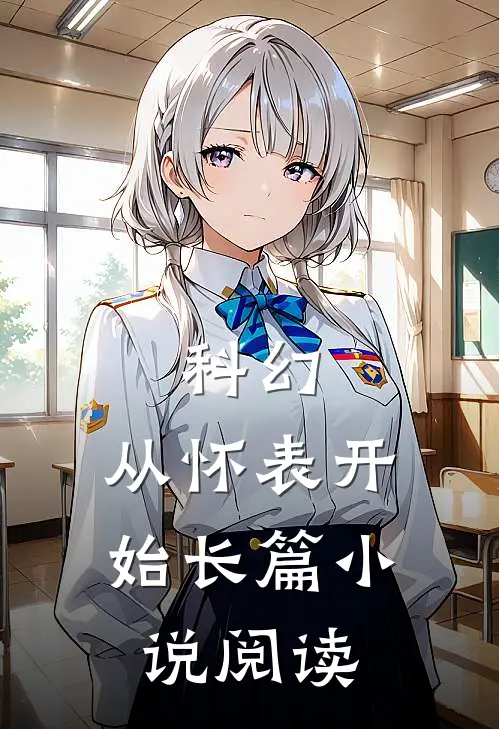 科幻：从怀表开始长篇小说阅读