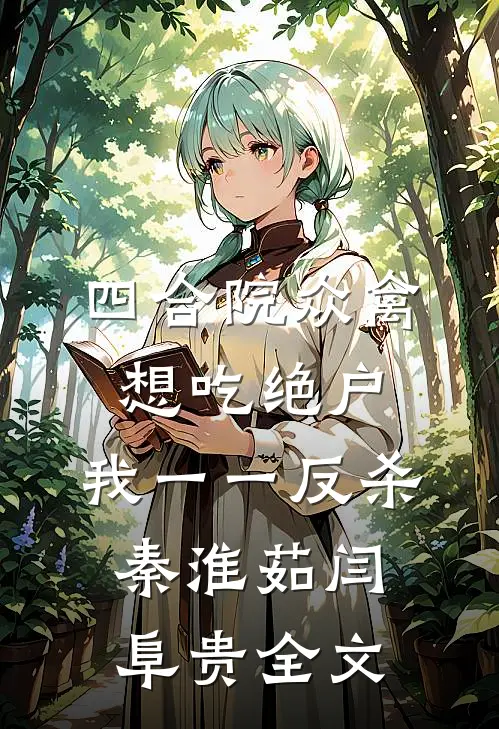 四合院众禽想吃绝户，我一一反杀秦淮茹闫阜贵全文