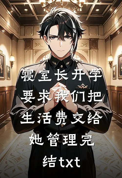 寝室长开学要求我们把生活费交给她管理完结txt