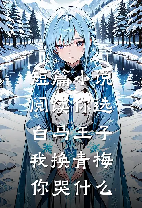 短篇小说阅读你选白马王子，我换青梅你哭什么