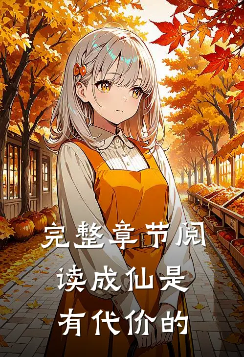 完整章节阅读成仙是有代价的