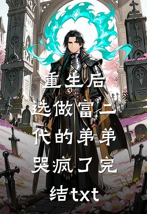 重生后，选做富二代的弟弟哭疯了完结txt