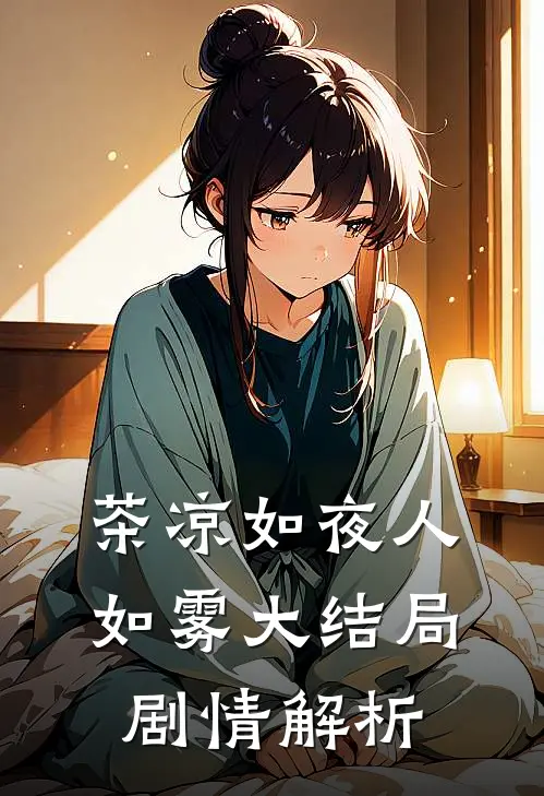 茶凉如夜人如雾大结局剧情解析