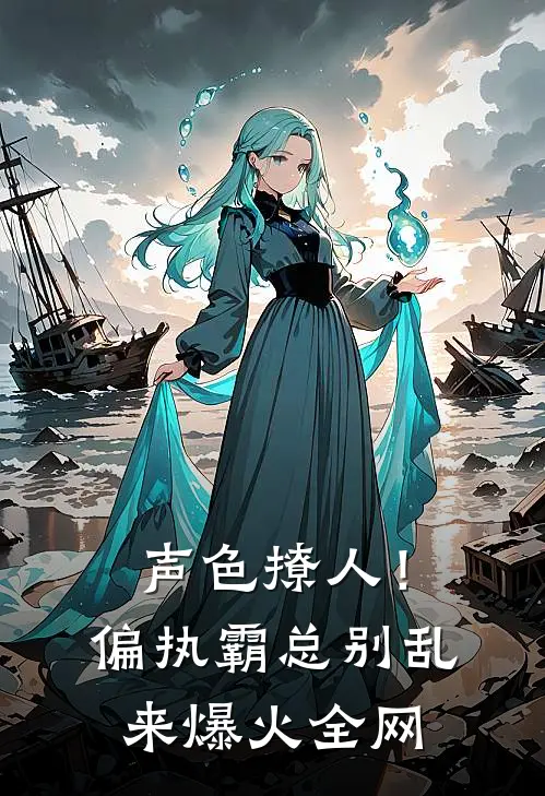 声色撩人！偏执霸总别乱来爆火全网