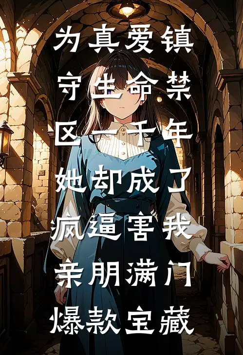 为真爱镇守生命禁区一千年，她却成了疯逼害我亲朋满门爆款宝藏