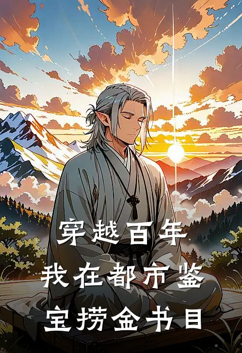 穿越百年，我在都市鉴宝捞金书目
