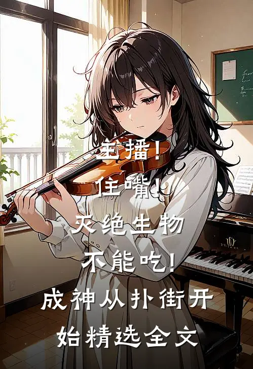 主播!住嘴!灭绝生物不能吃! 成神从扑街开始精选全文