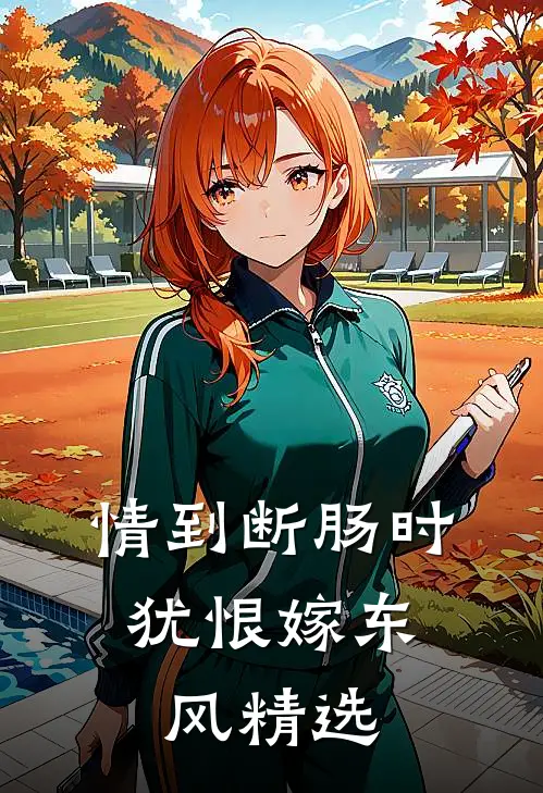 情到断肠时，犹恨嫁东风精选