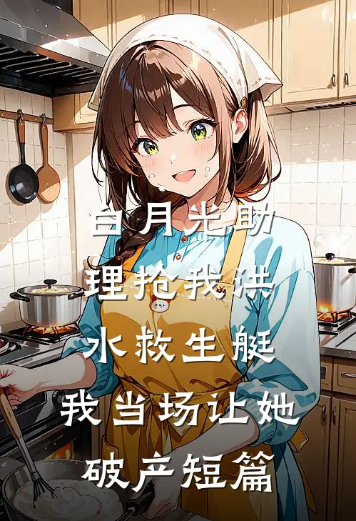 白月光助理抢我洪水救生艇，我当场让她破产短篇