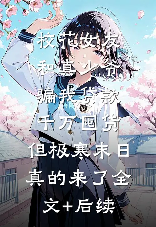 校花女友和真少爷骗我贷款千万囤货，但极寒末日真的来了全文+后续