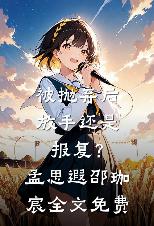 被抛弃后，放手还是报复？孟思遐邵珈宸全文免费
