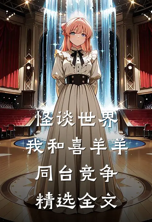怪谈世界：我和喜羊羊同台竞争精选全文