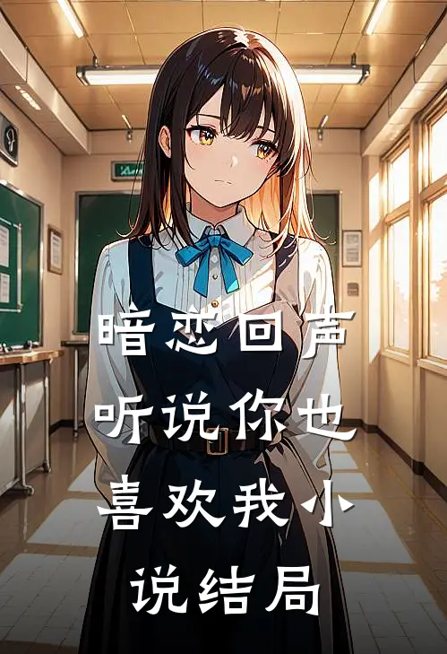 暗恋回声：听说你也喜欢我小说结局