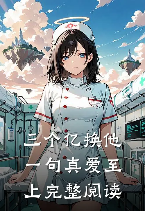 三个亿换他一句真爱至上完整阅读