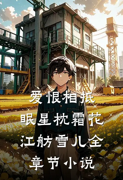 爱恨相抵，眠星枕霜花江舫雪儿全章节小说