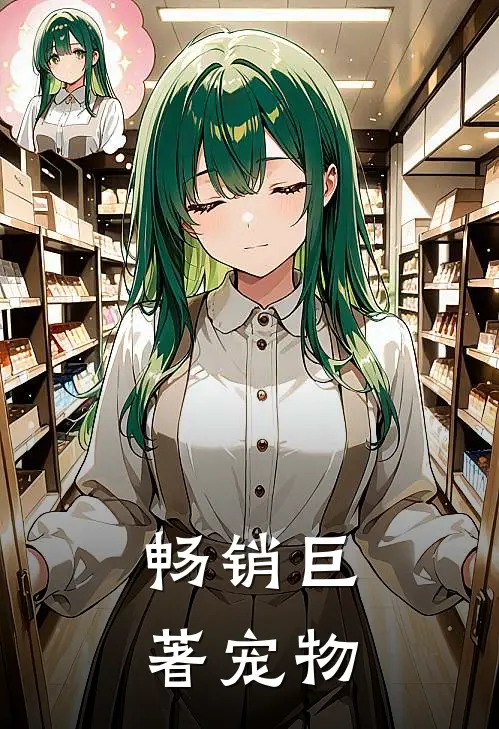 畅销巨著宠物