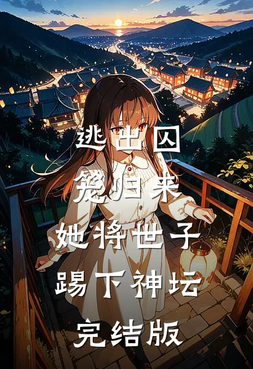 逃出囚笼归来，她将世子踢下神坛完结版