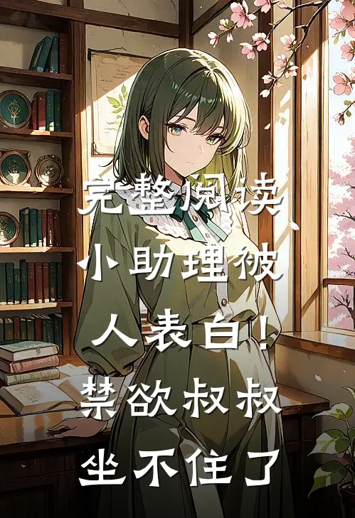 完整阅读小助理被人表白！禁欲叔叔坐不住了