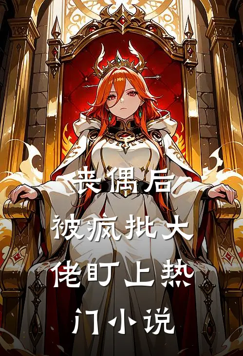 丧偶后，被疯批大佬盯上热门小说