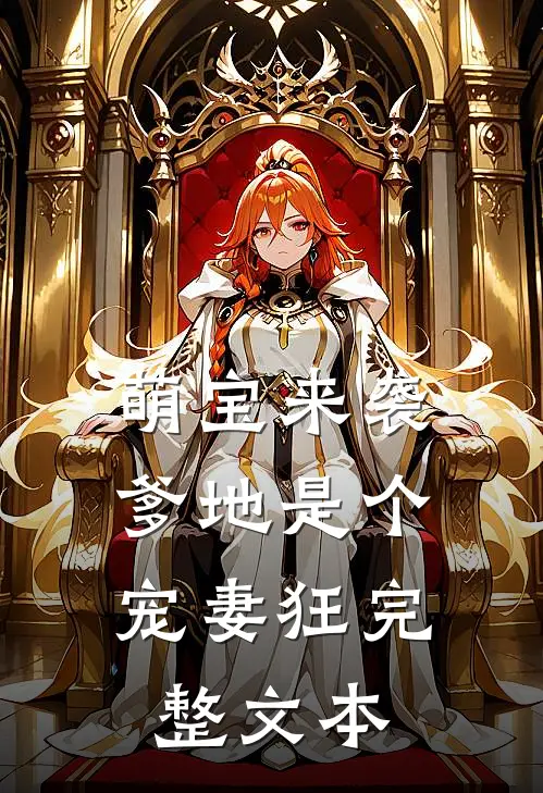萌宝来袭，爹地是个宠妻狂完整文本