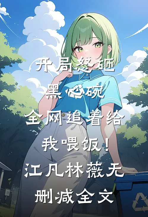 开局怒砸黑心碗，全网追着给我喂饭！江凡林薇无删减全文