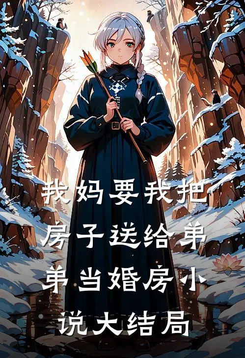 我妈要我把房子送给弟弟当婚房小说大结局