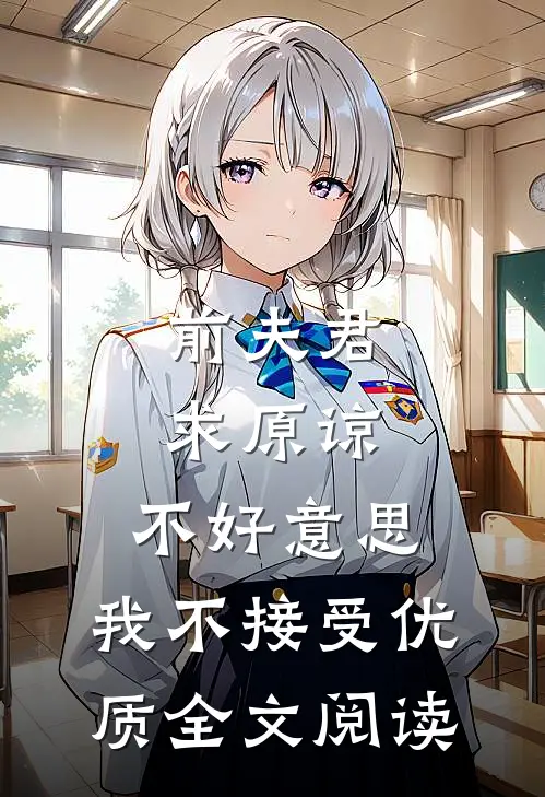 前夫君求原谅，不好意思，我不接受优质全文阅读