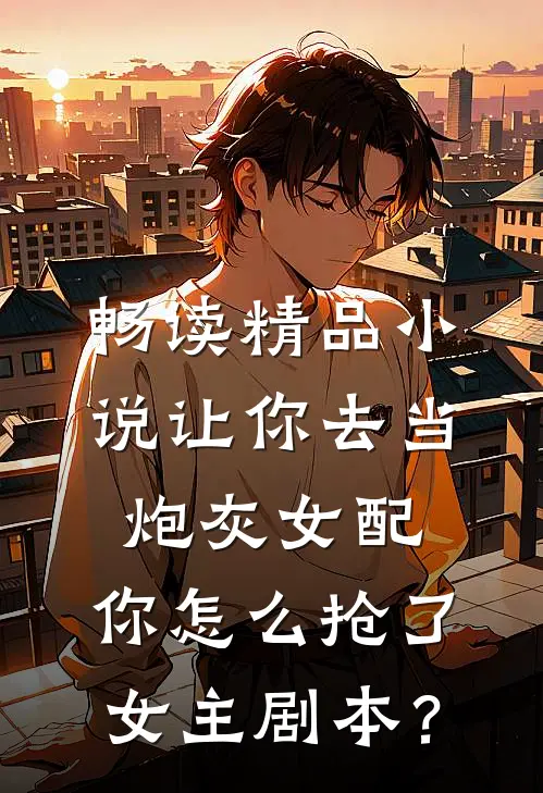 畅读精品小说让你去当炮灰女配，你怎么抢了女主剧本？