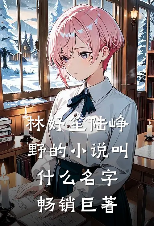 林妤笙陆峥野的小说叫什么名字畅销巨著