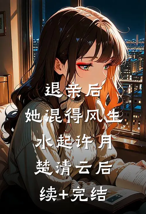 退亲后，她混得风生水起许月楚清云后续+完结