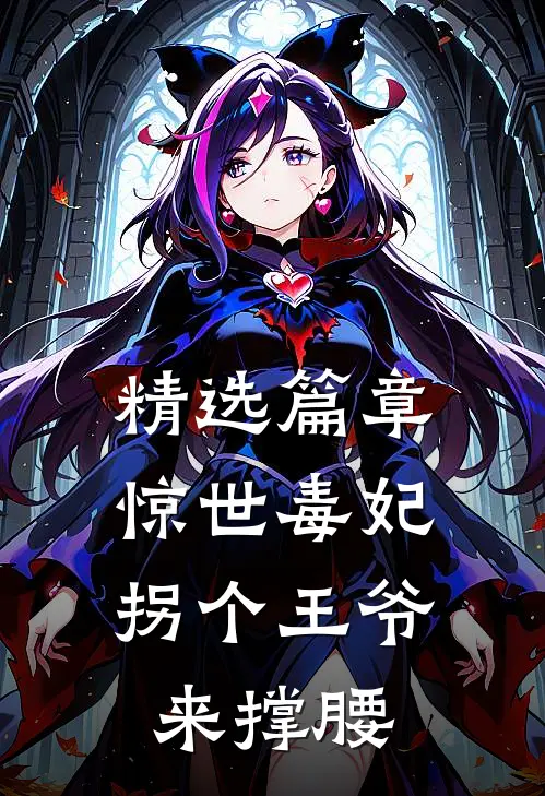精选篇章惊世毒妃：拐个王爷来撑腰