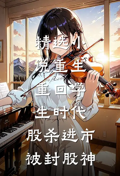 精选小说重生：重回学生时代，股杀进市，被封股神