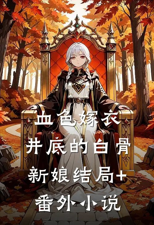 血色嫁衣：井底的白骨新娘结局+番外小说
