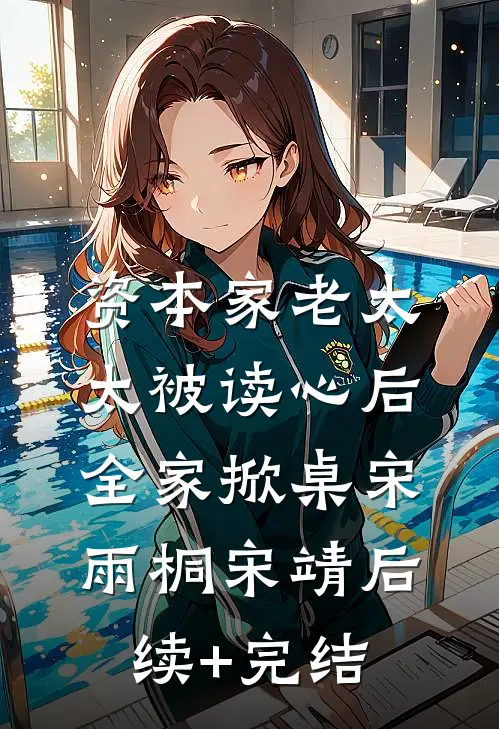 资本家老太太被读心后，全家掀桌宋雨桐宋靖后续+完结