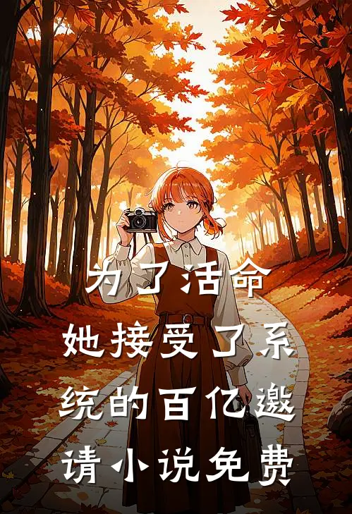 为了活命，她接受了系统的百亿邀请小说免费