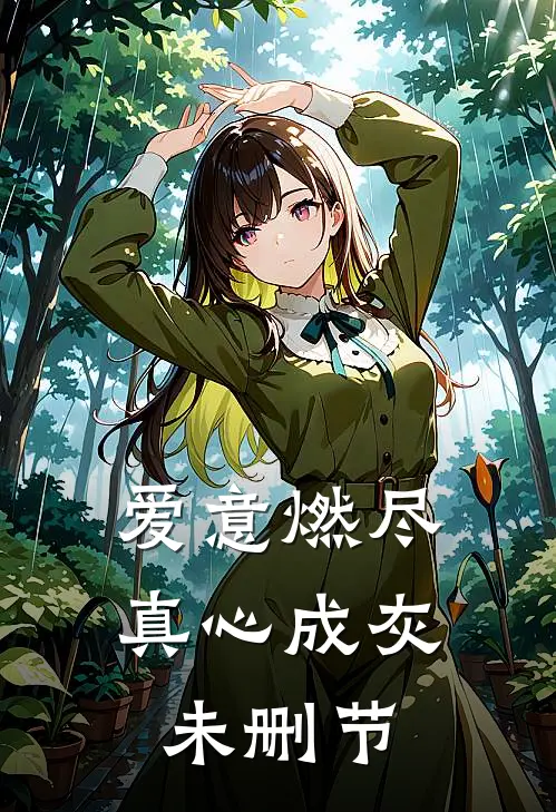 爱意燃尽，真心成灰未删节