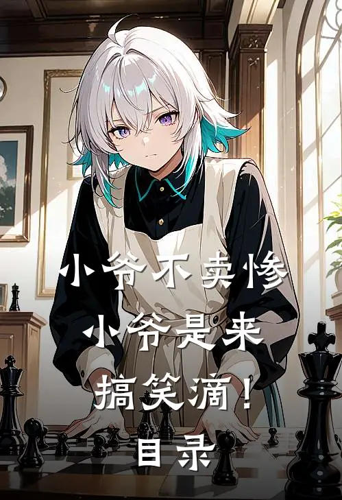 小爷不卖惨，小爷是来搞笑滴！目录