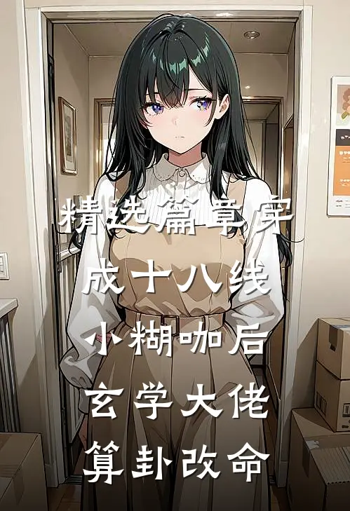 精选篇章穿成十八线小糊咖后，玄学大佬算卦改命