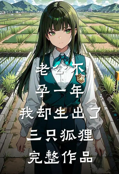 老公不孕一年，我却生出了三只狐狸完整作品
