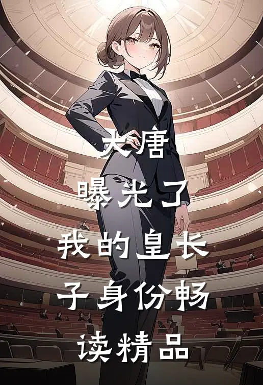 大唐:曝光了,我的皇长子身份畅读精品