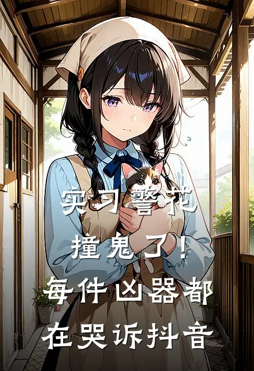实习警花撞鬼了！每件凶器都在哭诉抖音