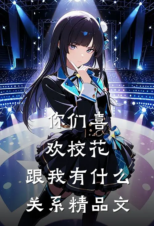 你们喜欢校花，跟我有什么关系精品文
