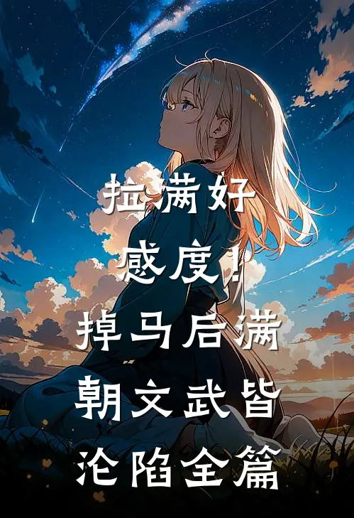 拉满好感度！掉马后满朝文武皆沦陷全篇