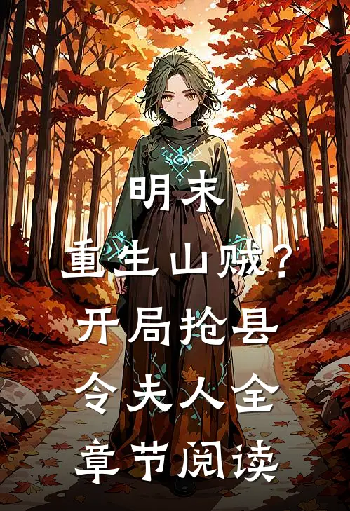 明末：重生山贼？开局抢县令夫人全章节阅读