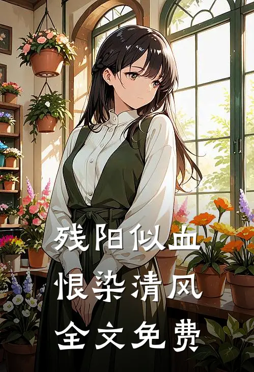残阳似血，恨染清风全文免费