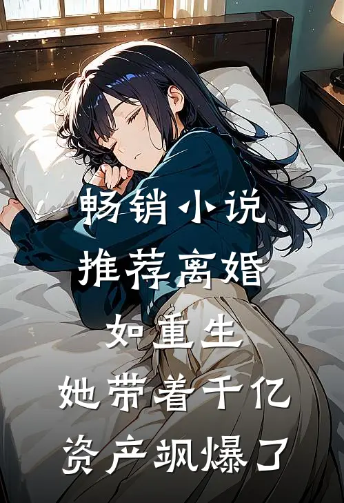 畅销小说推荐离婚如重生，她带着千亿资产飒爆了